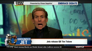 Hell Exists And It's Getting Your Hair Cut While Skip Bayless Yells At You